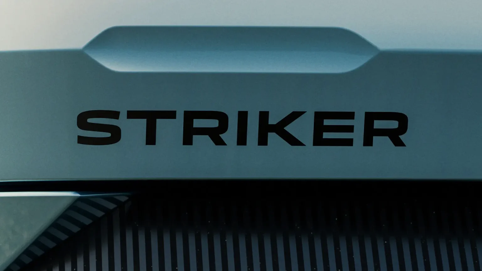 Dacia Striker 2026