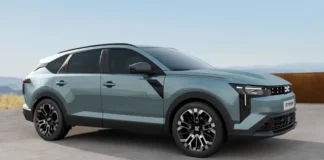 Dacia Striker 2026 - photos officielles