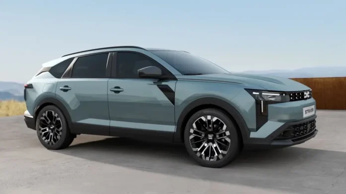 Dacia Striker 2026 - photos officielles