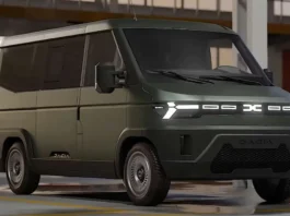 Dacia Vaner 2026