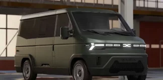Dacia Vaner 2026 : le van low-cost qui fait rêver n’existe pas – voici la vérité Dacia Vaner 2026