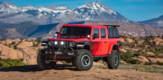60 ans de Jeep Safari : des concepts extrêmes dévoilés à Moab Easter Jeep Safari 2026