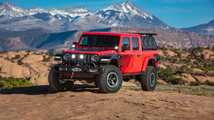 Easter Jeep Safari 2026