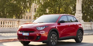 Fiat 600 1.2 Turbo 100