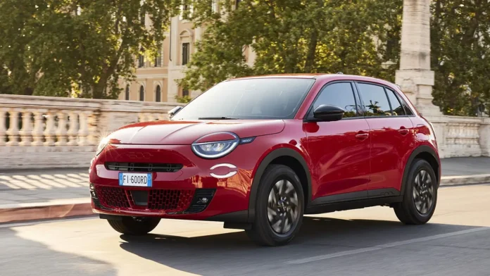 Fiat 600 1.2 Turbo 100