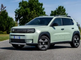 Fiat Grande Panda - Autobest 2026