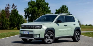 Fiat Grande Panda - Autobest 2026