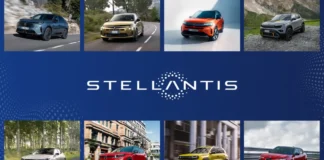 Gamme Stellantis France