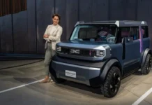 Katrin Adt, PDG de Dacia