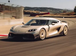 Koenigsegg Gemara 2026