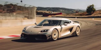 Koenigsegg Gemera : 2 300 ch et 4 places, l’hypercar la plus folle entre en production Koenigsegg Gemara 2026