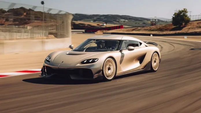 Koenigsegg Gemara 2026