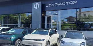 Leapmotor concessions