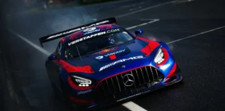 Mercedes-AMG GT3
