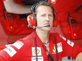 Michael Schumacher en 2009