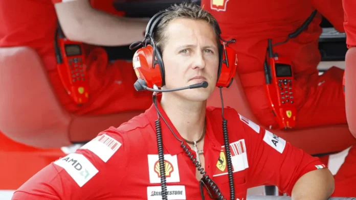 Michael Schumacher en 2009