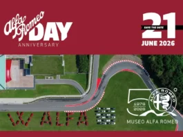 Musée Alfa Romeo féte ses 50 ans