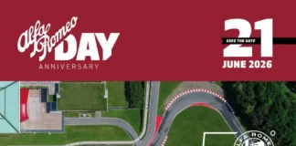 Musée Alfa Romeo féte ses 50 ans