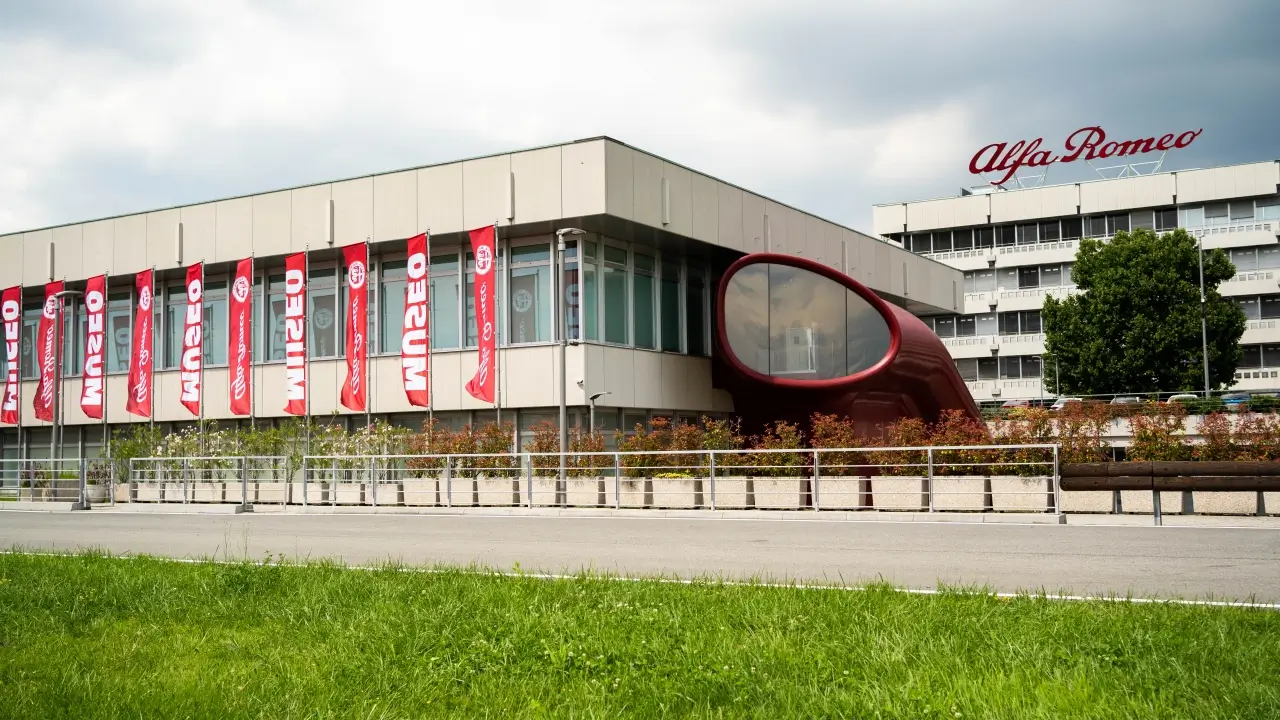 Musée Alfa Romeo féte ses 50 ans