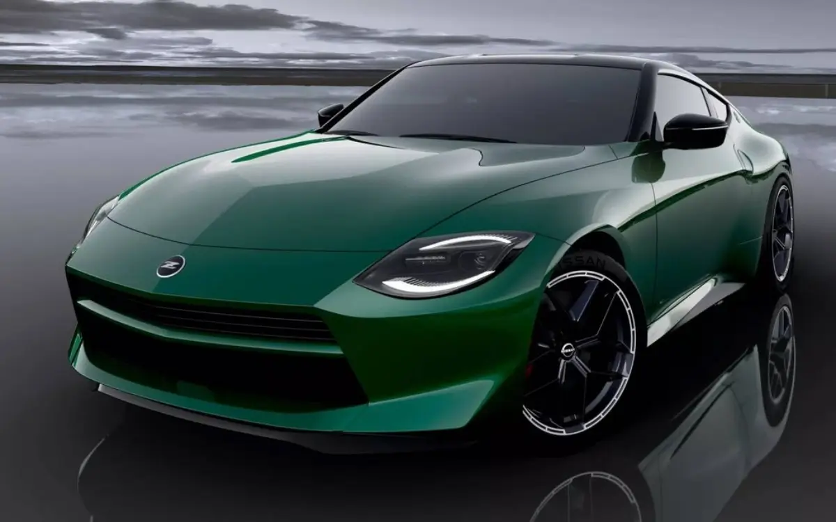 Nissan Z 2027