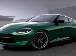 Nissan Z 2027 : restylée et enfin en boîte manuelle… mais pas pour l’Europe Nissan Z 2027