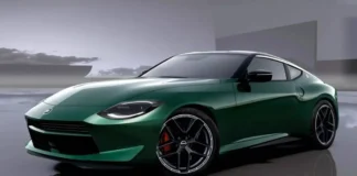 Nissan Z 2027 : restylée et enfin en boîte manuelle… mais pas pour l’Europe Nissan Z 2027