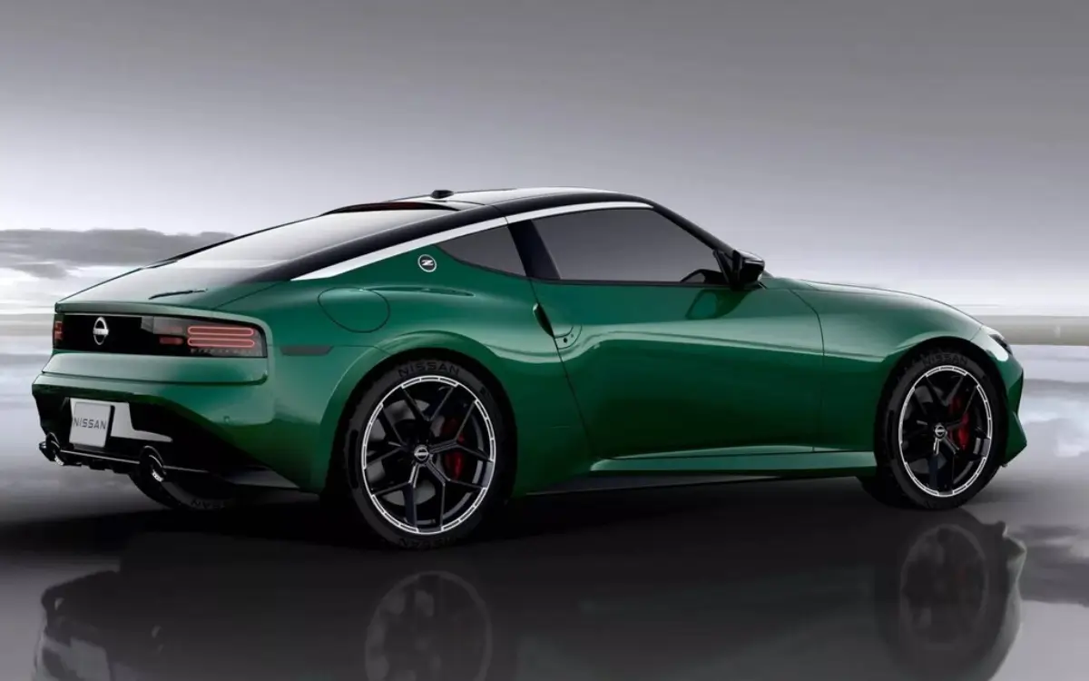Nissan Z 2027