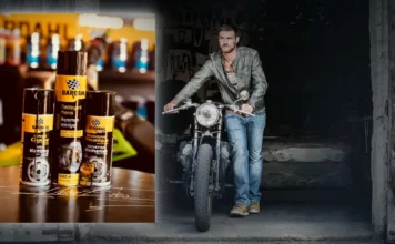 graisse chaîne moto Bardahl