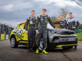 Opel Motorsport forme des pilotes de rallye depuis plus de dix ans