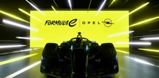 Opel fait son entree en Formule E 2026-2027