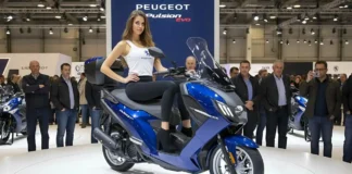 Peugeot Motocycles redevient 100 % français