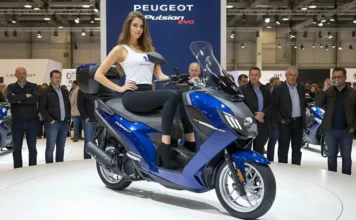 Peugeot Motocycles redevient 100 % français