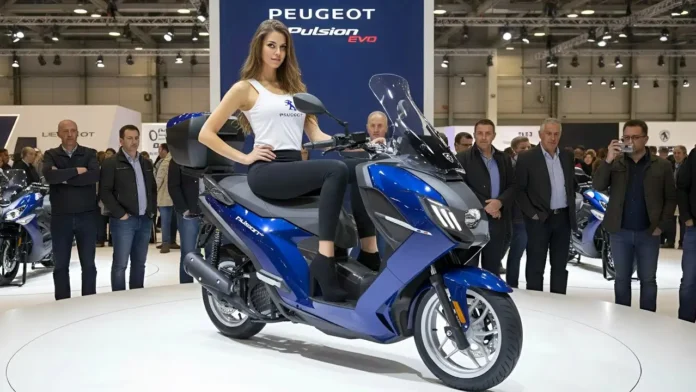 Peugeot Motocycles redevient 100 % français