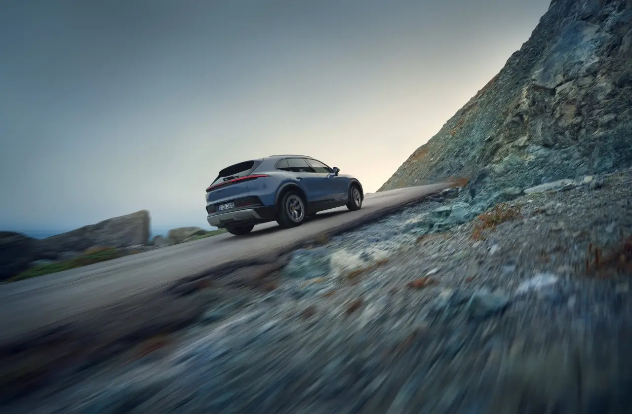 Porsche Cayenne S Electric 2026