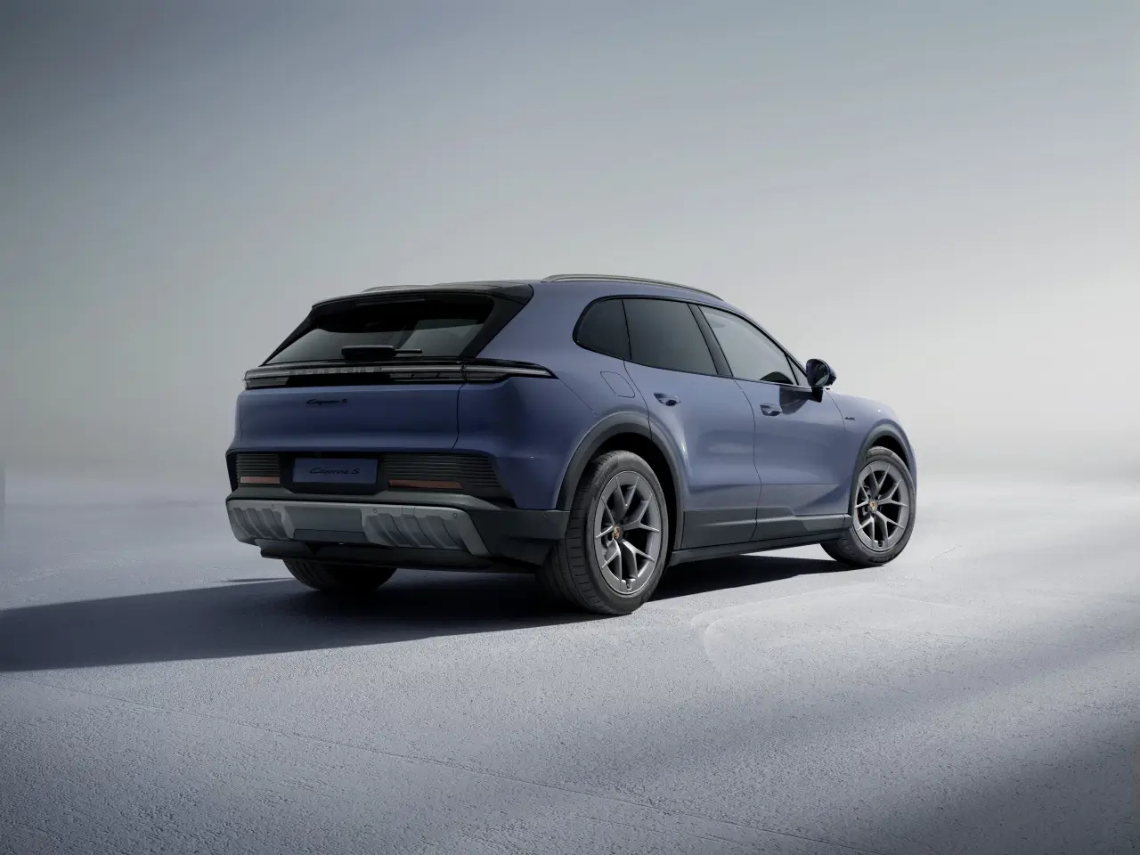 Porsche Cayenne S Electric 2026