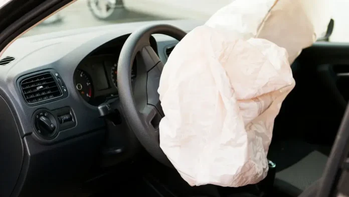 Rappel airbag Takata 2026