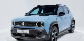 Renault 4 E-Tech 2026