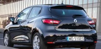 Renault Clio 1.5 DCi