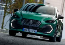 Renault Clio 6 2026 Hybride E-Tech 145