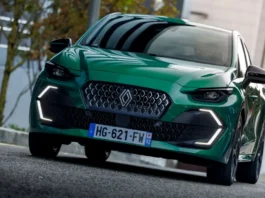 Renault Clio 6 2026 Hybride E-Tech 145