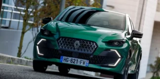 Renault Clio 6 E-Tech : l’hybride au prix d’une citadine essence à 23 900 € Renault Clio 6 2026 Hybride E-Tech 145