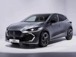 La Renault Clio 6 élue Voiture de l’année 2026 au Trophée L’Argus Renault Clio full-hybrid e-tech 2026