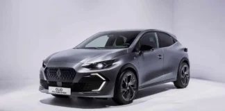 La Renault Clio 6 élue Voiture de l’année 2026 au Trophée L’Argus Renault Clio full-hybrid e-tech 2026