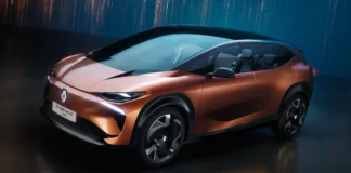 Renault R-Space Lab concept 2026