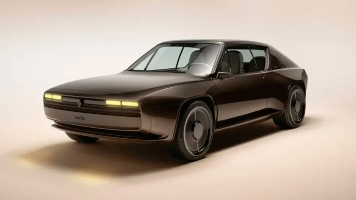 Renault R17 RESTOMOD