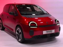 Trophées de l’Argus : La Renault Twingo élue Nouveauté de l’année 2026 Renault Twingo 2026