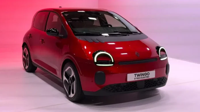 Renault Twingo 2026
