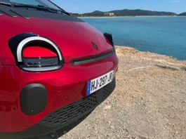 Renault Twingo électrique 2026