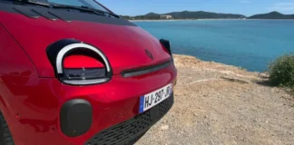 Renault Twingo électrique 2026 : pourquoi le capot est scellé et ne s’ouvre pas ? Renault Twingo électrique 2026