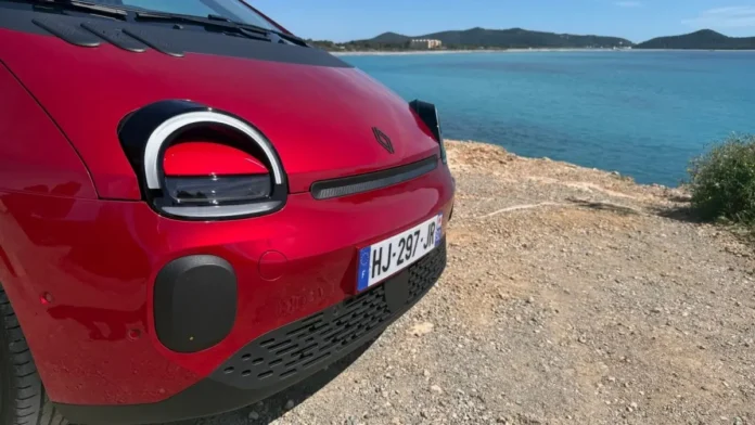 Renault Twingo électrique 2026